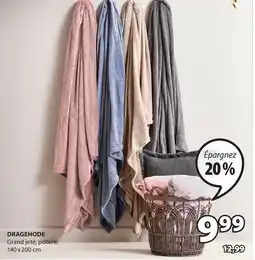 JYSK Grand jeté DRAGEHODE offer