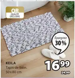 JYSK Tapis de bain KEILA offer