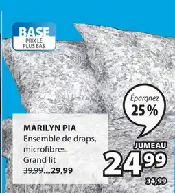 JYSK MARILYN PIA offer