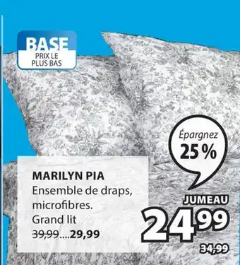 JYSK MARILYN PIA offer