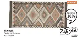 JYSK Tapis REINROSE offer