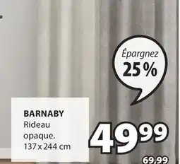 JYSK BARNABY Rideau offer