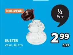 JYSK Vase BUSTER offer