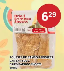 Kim Phat DAN SAN DRIED BAMBOO SHOOTS offer