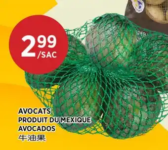 Kim Phat AVOCADOS offer