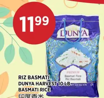 Kim Phat DUNYA HARVEST BASMATI RICE offer