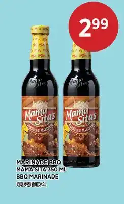 Kim Phat MAMA SITA BBQ MARINADE offer