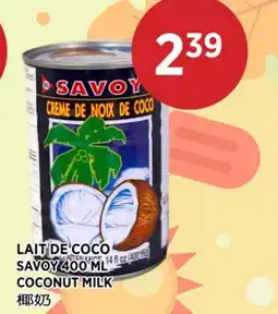 Kim Phat SAVOY COCONUT MILK offer