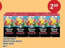 Kim Phat MINUTE MAID FRUIT JUICE offer
