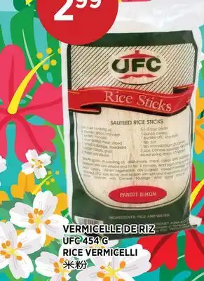 Kim Phat UFC RICE VERMICELLI offer