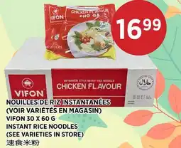 Kim Phat VIFON INSTANT RICE NOODLES offer