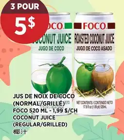 Kim Phat FOCO COCONUT JUICE offer