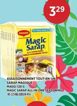 Kim Phat MAGGI MAGIC SARAP ALL-IN-ONE SEASONING offer