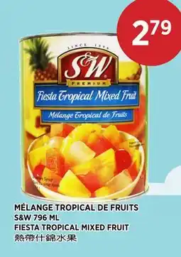 Kim Phat S&W FIESTA TROPICAL MIXED FRUIT offer