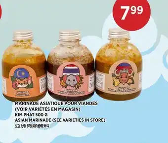 Kim Phat KIM PHAT ASIAN MARINADE offer