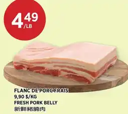 Kim Phat FRESH PORK BELLY offer