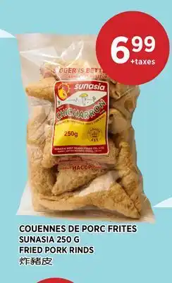 Kim Phat SUNASIA FRIED PORK RINDS offer