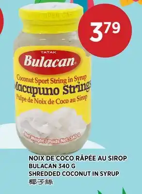 Kim Phat BULACAN SHREDDED COCONUT IN SYRUP offer