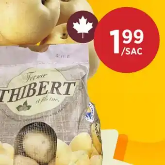 Kim Phat WHITE POTATOES offer