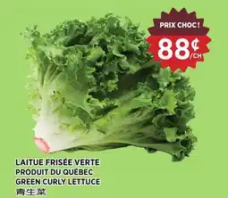 Kim Phat GREEN CURLY LETTUCE offer