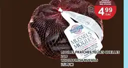 Kim Phat WHOLE FRESH MUSSELS offer
