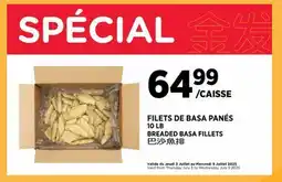 Kim Phat BREADED BASA FILLETS offer