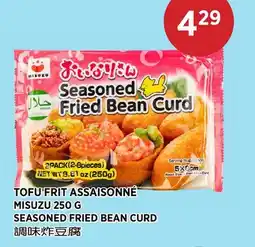 Kim Phat MISUZU SEASONED FRIED BEAN CURD offer