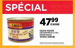 Kim Phat LEE KUM KEE HOISIN SAUCE offer