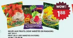 Kim Phat ABC FRUIT JELLY offer