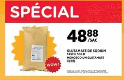 Kim Phat TASTIE MONOSODIUM GLUTAMATE offer