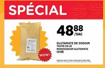 Kim Phat TASTIE MONOSODIUM GLUTAMATE offer