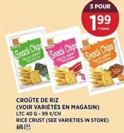 Kim Phat LTC RICE CRUST offer