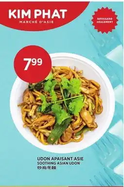 Kim Phat SOOTHING ASIAN UDON offer