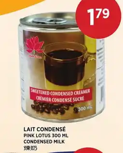 Kim Phat PINK LOTUS CONDENSED MILK offer