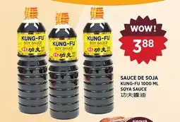 Kim Phat KUNG-FU SOYA SAUCE offer