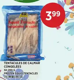 Kim Phat SH FROZEN SQUID TENTACLES offer