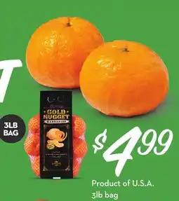 Longo's Mandarins offer