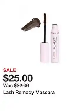 TSC Stores Lash Remedy Mascara offer