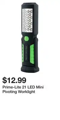 Mark's Prime-Lite 21 LED Mini Pivoting Worklight offer