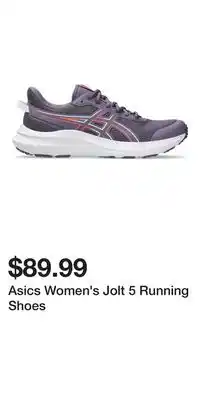 Mark's Asics Women's Jolt 5 Running Shoes offer