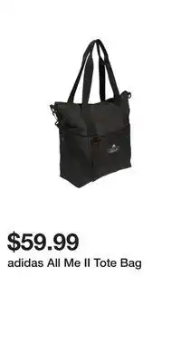 Sport Chek adidas All Me II Tote Bag offer