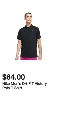 Sport Chek Nike Men's Dri-FIT Victory Polo T Shirt offer