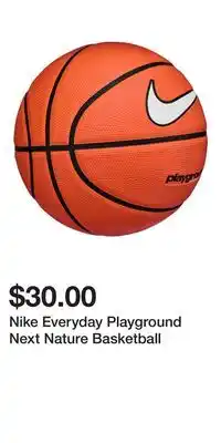 Sport Chek ‌Nike Everyday Playground Next Nature Basketball offer