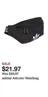 Sport Chek adidas Adicolor Waistbag offer