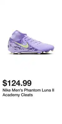 Sport Chek Nike Men's Phantom Luna II Academy Cleats offer