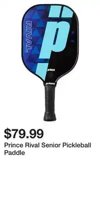 Sport Chek Prince Rival Senior Pickleball Paddle offer