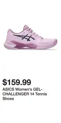 Sport Chek ASICS Women's GEL-CHALLENGER 14 Tennis Shoes offer
