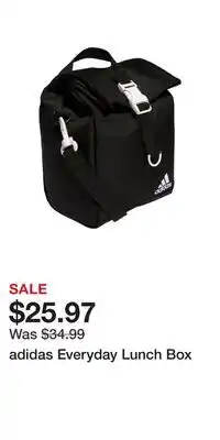 Sport Chek adidas Everyday Lunch Box offer