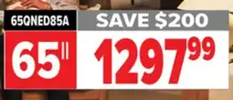 2001 Audio Video 65 LG OLED offer