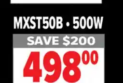 2001 Audio Video SAMSUNG 500W High Power Sound Towers offer